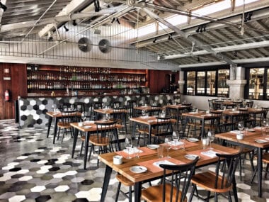 Lokal gastronomiczny Śródmieście