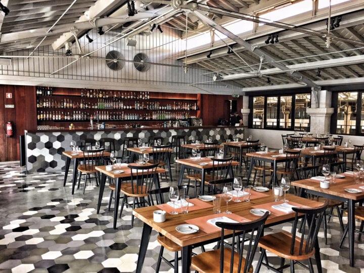 Lokal gastronomiczny Śródmieście