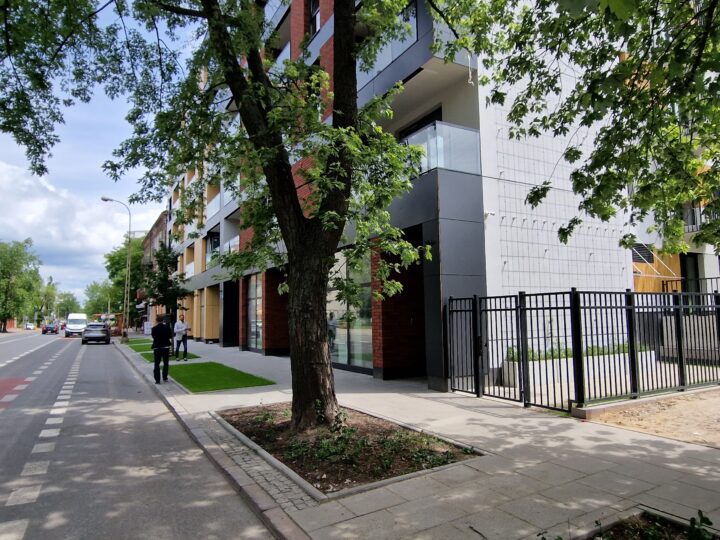 Mała GASTRONOMIA Wynajem z OGRÓDKIEM