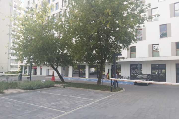 LOKAL GASTRONOMICZNY 102m2 + OGRÓDEK do wynajęcia