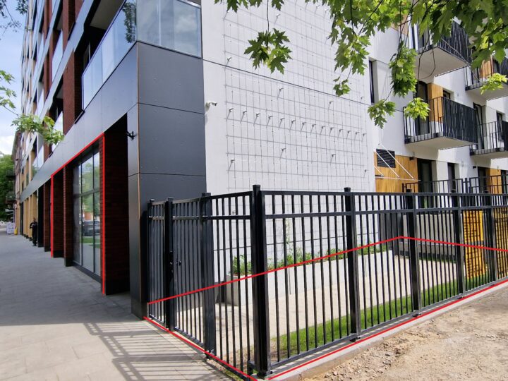 Mała GASTRONOMIA Wynajem z OGRÓDKIEM